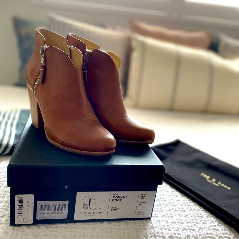 Rag & Bone Margot Boots